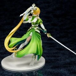 Good Smile Company 1/8 Sword Art Online: Alicization Leafa (Teraria, Earth Goddess) PVC Scale Statue Figure Anime Statues (Manufacture)