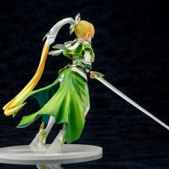 Good Smile Company 1/8 Sword Art Online: Alicization Leafa (Teraria, Earth Goddess) PVC Scale Statue Figure Anime Statues (Manufacture)