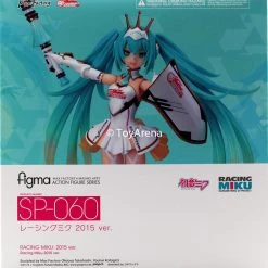 Max Factory Figma #SP-060 Racing Miku 2015 Ver. Figure