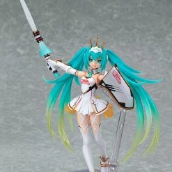 Max Factory Figma #SP-060 Racing Miku 2015 Ver. Figure