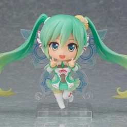 Good Smile Company Nendoroid Series Nendoroid #777 Racing Miku: 2017 (8,000 Yen Course) Good Smile Racing