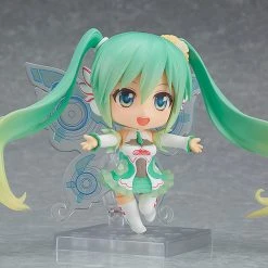 Good Smile Company Nendoroid Series Nendoroid #777 Racing Miku: 2017 (8,000 Yen Course) Good Smile Racing