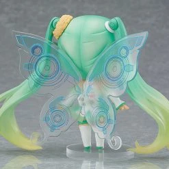 Good Smile Company Nendoroid Series Nendoroid #777 Racing Miku: 2017 (8,000 Yen Course) Good Smile Racing