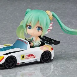 Good Smile Company Nendoroid Series Nendoroid #777 Racing Miku: 2017 (8,000 Yen Course) Good Smile Racing
