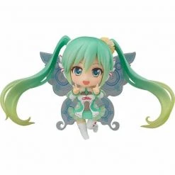 Good Smile Company Nendoroid Series Nendoroid #777 Racing Miku: 2017 (15,000 Yen Course) Good Smile Racing