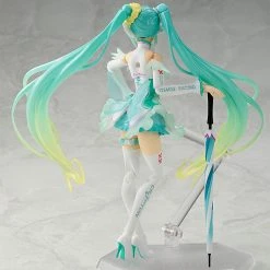 Max Factory Figma #SP-097 Racing Miku: 2017 Ver. (15,000 JPY Course) Good Smile Racing
