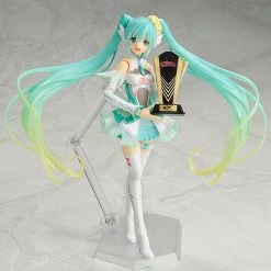 Max Factory Figma #SP-097 Racing Miku: 2017 Ver. (15,000 JPY Course) Good Smile Racing