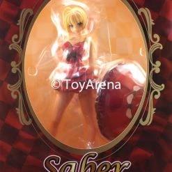 Alphamax 1/7 Fate/ Extra CCC Saber Extra (Nero Claudius) Onepiece Ver. Scale Statue Figure PVC Anime Statues (Manufacture)