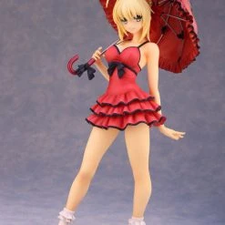 ToyA Model Store 31 Alphamax 1/7 Fate/ Extra CCC Saber Extra (Nero Claudius) Onepiece Ver. Scale Statue Figure PVC Anime Statues (Manufacture)