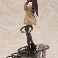 Alphamax 1/7 Steins Gate Kurisu Makise Scale Statue Figure