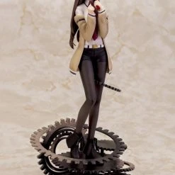 Alphamax 1/7 Steins Gate Kurisu Makise Scale Statue Figure