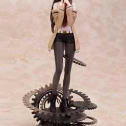 Alphamax 1/7 Steins Gate Kurisu Makise Scale Statue Figure