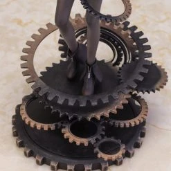 Alphamax 1/7 Steins Gate Kurisu Makise Scale Statue Figure