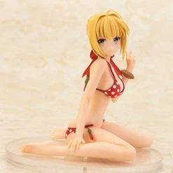 ToyA Model Store 29 Alphamax 1/7 Fate/ Extella Saber Extra (Nero Claudius) Swimsuit Ver. Scale Statue Figure PVC Anime Statues (Manufacture)