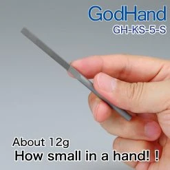 Other Model Kits/ Accessories God Hand Godhand GH-KF-5-S KAMABOKO File Half Round For Plastic Model Kit