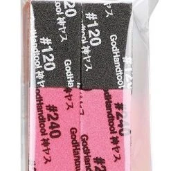 God Hand Godhand GH-KS10-A3A Sanding Stick Sponge Assortment Set A 10mm For Plastic Model Kit Other Model Kits/ Accessories