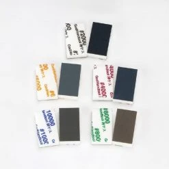 God Hand Godhand GH-KS10-KB Ultra Fine Sanding Stick Sponge Assortment Set 10mm For Plastic Model Kit Other Model Kits/ Accessories