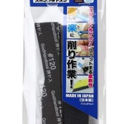 God Hand Godhand GH-KS2-P120 Sanding Stick Sponge #120 Grit 2mm For Plastic Model Kit