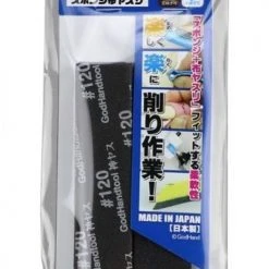 God Hand Godhand GH-KS3-P120 Sanding Stick Sponge #120 Grit 3mm For Plastic Model Kit