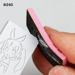 Other Model Kits/ Accessories God Hand Godhand GH-KS3-P240 Sanding Stick Sponge #240 Grit 3mm For Plastic Model Kit