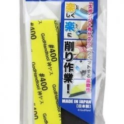 God Hand Godhand GH-KS3-P400 Sanding Stick Sponge #400 Grit 3mm For Plastic Model Kit