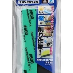 Other Model Kits/ Accessories God Hand Godhand GH-KS3-P600 Sanding Stick Sponge #600 Grit 3mm For Plastic Model Kit