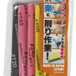 Other Model Kits/ Accessories God Hand Godhand GH-KS3-A3A Sanding Stick Sponge Assortment Set A 3mm For Plastic Model Kit