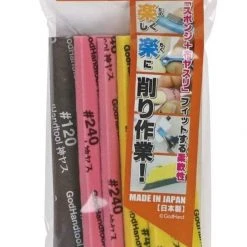 Other Model Kits/ Accessories God Hand Godhand GH-KS5-A3A Sanding Stick Sponge Assortment Set A 5mm For Plastic Model Kit