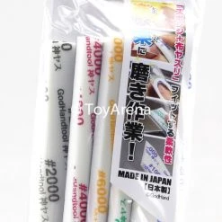 God Hand Godhand GH-KS5-KB Ultra Fine Sanding Stick Sponge Assortment Set 5mm For Plastic Model Kits