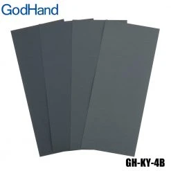 Other Model Kits/ Accessories God Hand Godhand GH-KY-4B Kami Paper Assortment Set B Sandpaper For Plastic Model Kit