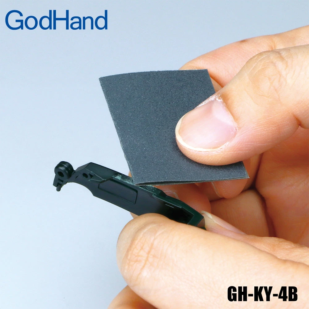 Other Model Kits/ Accessories God Hand Godhand GH-KY-4B Kami Paper Assortment Set B Sandpaper For Plastic Model Kit 6 Other Model Kits/ Accessories God Hand Godhand GH-KY-4B Kami Paper Assortment Set B Sandpaper For Plastic Model Kit