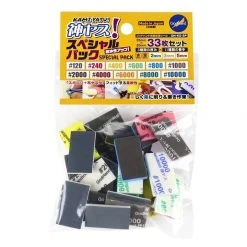 Paint And Model Supplies / Tools God Hand Godhand GH-KS-SP Sanding Stick Sponge Special Assortment For Plastic Model Kit