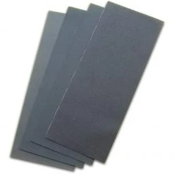 God Hand Godhand GH-NY4 Flex Emery Cloth Assortment (4 Pcs) Sandpaper For Plastic Model Kits Other Model Kits/ Accessories