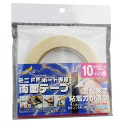 God Hand Godhand GH-DST-10 10mm Double-Stick Tape For Plastic Model Kit