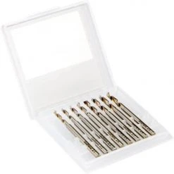 God Hand Godhand GH-DB-8D Drill Bit Set Of 8 (D) For Plastic Model Kit Other Model Kits/ Accessories