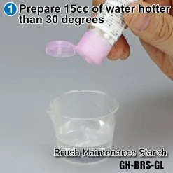 Other Model Kits/ Accessories God Hand Godhand GH-BRS-GL Brush Maintenance Starch For Plastic Model Kit