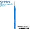 Other Model Kits/ Accessories God Hand Godhand GH-EBRSP-TTS Brushwork PRO Hobby Chipping Paint Brush S For Plastic Model Kit 2 Other Model Kits/ Accessories God Hand Godhand GH-EBRSP-TTS Brushwork PRO Hobby Chipping Paint Brush S For Plastic Model Kit