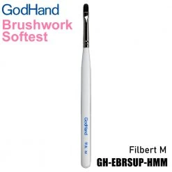 Other Model Kits/ Accessories God Hand Godhand GH-EBRSUP-HMM Brushwork Softest Hobby Filbert Paint Brush M For Plastic Model Kit