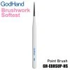 Other Model Kits/ Accessories God Hand Godhand GH-EBRSUP-HS Brushwork Softest Hobby Point Paint Brush Extra Fine For Plastic Model Kit