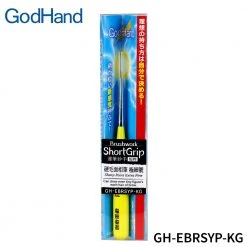 Other Model Kits/ Accessories God Hand Godhand GH-EBRSYP-KG Brushwork Short Grip Sharp Point Extra Fine Paint Brush For Plastic Model Kit