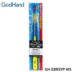 Other Model Kits/ Accessories God Hand Godhand GH-EBRSYP-MS Brushwork Short Grip Point Brush S Paint Brush For Plastic Model Kit