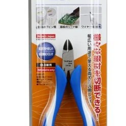 Other Model Kits/ Accessories God Hand Godhand GH-CN-120 Craft Grip Series General-Purpose Nipper For Plastic Model Kit