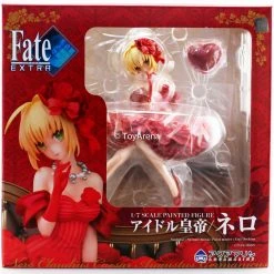 Aquamarine 1/7 Fate/ Extra Idol Emperor Nero Claudius Scale Statue Figure Anime Statues (Manufacture)