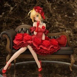 Aquamarine 1/7 Fate/ Extra Idol Emperor Nero Claudius Scale Statue Figure Anime Statues (Manufacture)