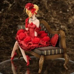 Aquamarine 1/7 Fate/ Extra Idol Emperor Nero Claudius Scale Statue Figure Anime Statues (Manufacture)