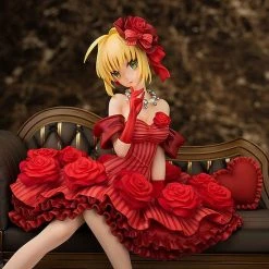 Aquamarine 1/7 Fate/ Extra Idol Emperor Nero Claudius Scale Statue Figure Anime Statues (Manufacture)