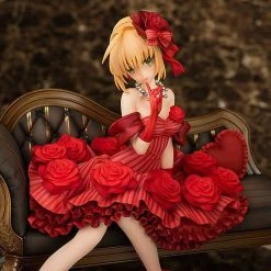Aquamarine 1/7 Fate/ Extra Idol Emperor Nero Claudius Scale Statue Figure Anime Statues (Manufacture)