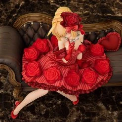 Aquamarine 1/7 Fate/ Extra Idol Emperor Nero Claudius Scale Statue Figure Anime Statues (Manufacture)