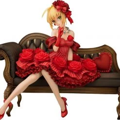 Aquamarine 1/7 Fate/ Extra Idol Emperor Nero Claudius Scale Statue Figure Anime Statues (Manufacture)