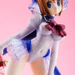 Vertex 1/8 To Heart 2 Dungeon Travelers Komaki Manaka Scale Statue Figure Anime Statues (Manufacture)